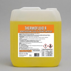 Termofluid FPE-R (Žuti) 66%/34% -20c 10 god.